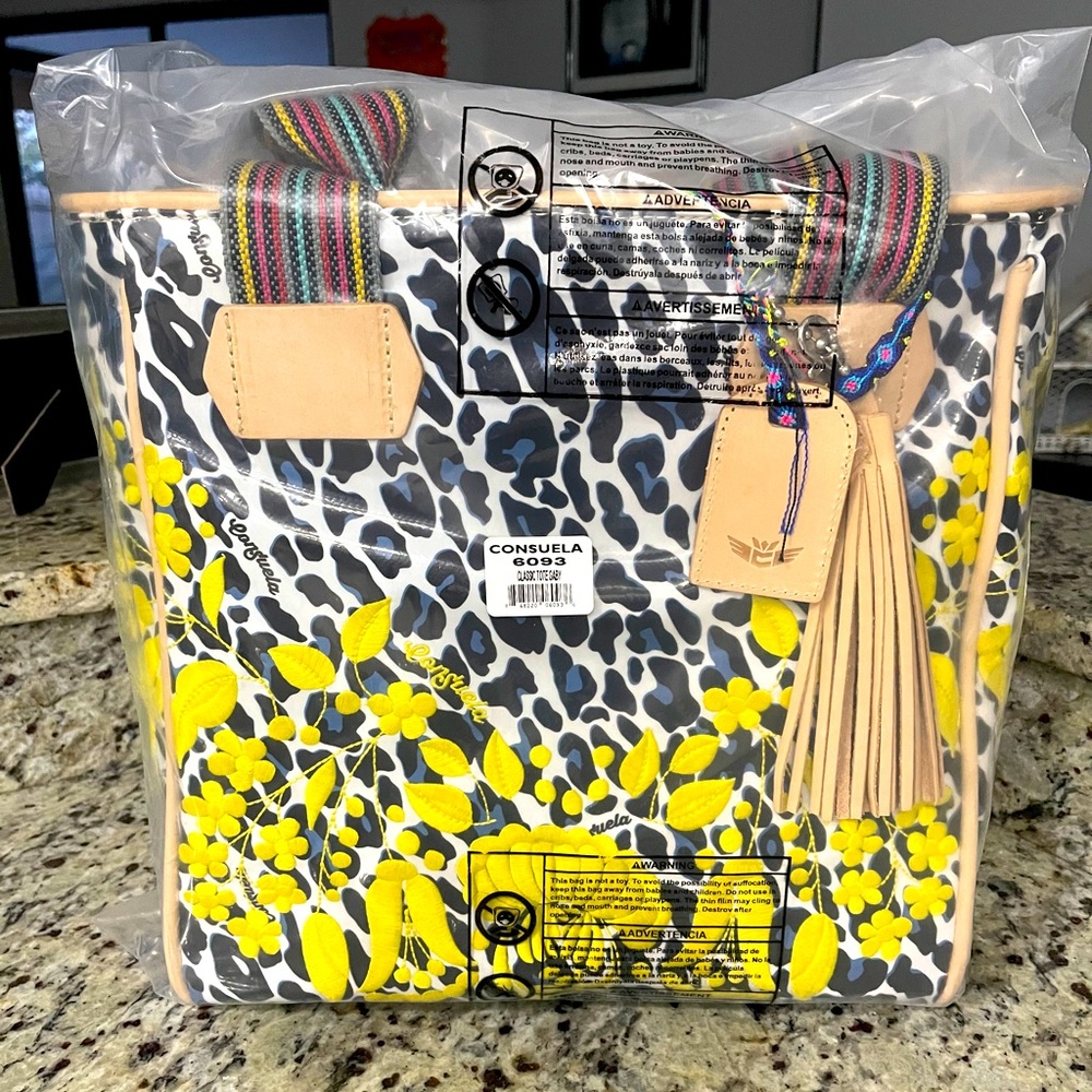 Consuela Tote